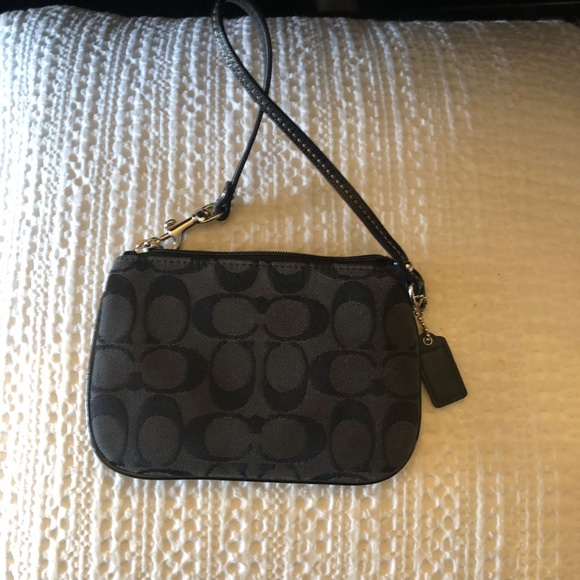 Coach Wristlet - Picture 2 of 4